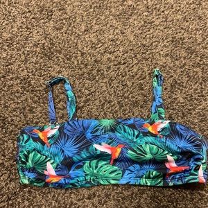 la vie en rose swimsuit top